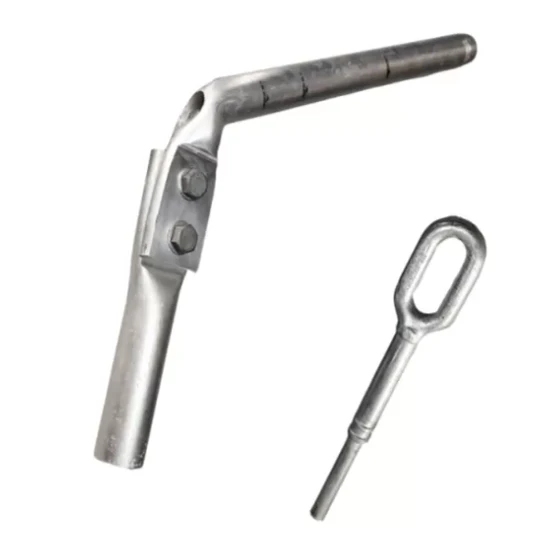Compression Strain Clamp